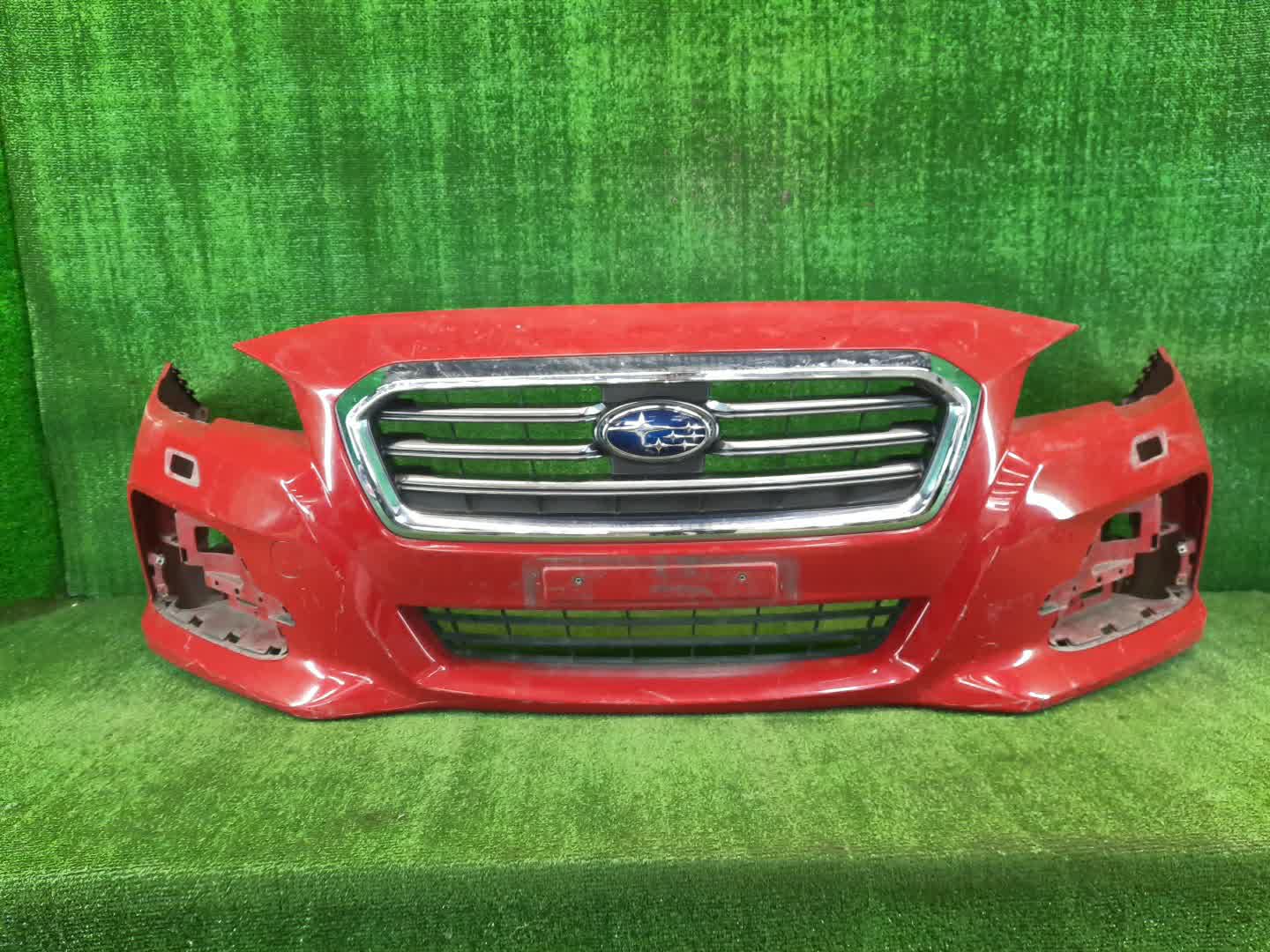 Бампер передний SUBARU LEVORG VM4, VMG 2185 1 ракурс