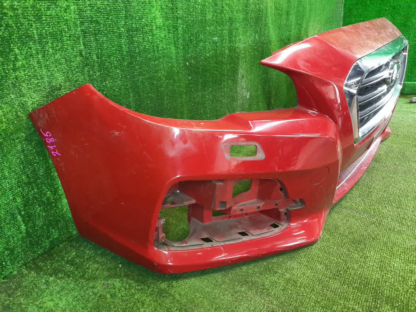 Бампер передний SUBARU LEVORG VM4, VMG 2185 3 ракурс