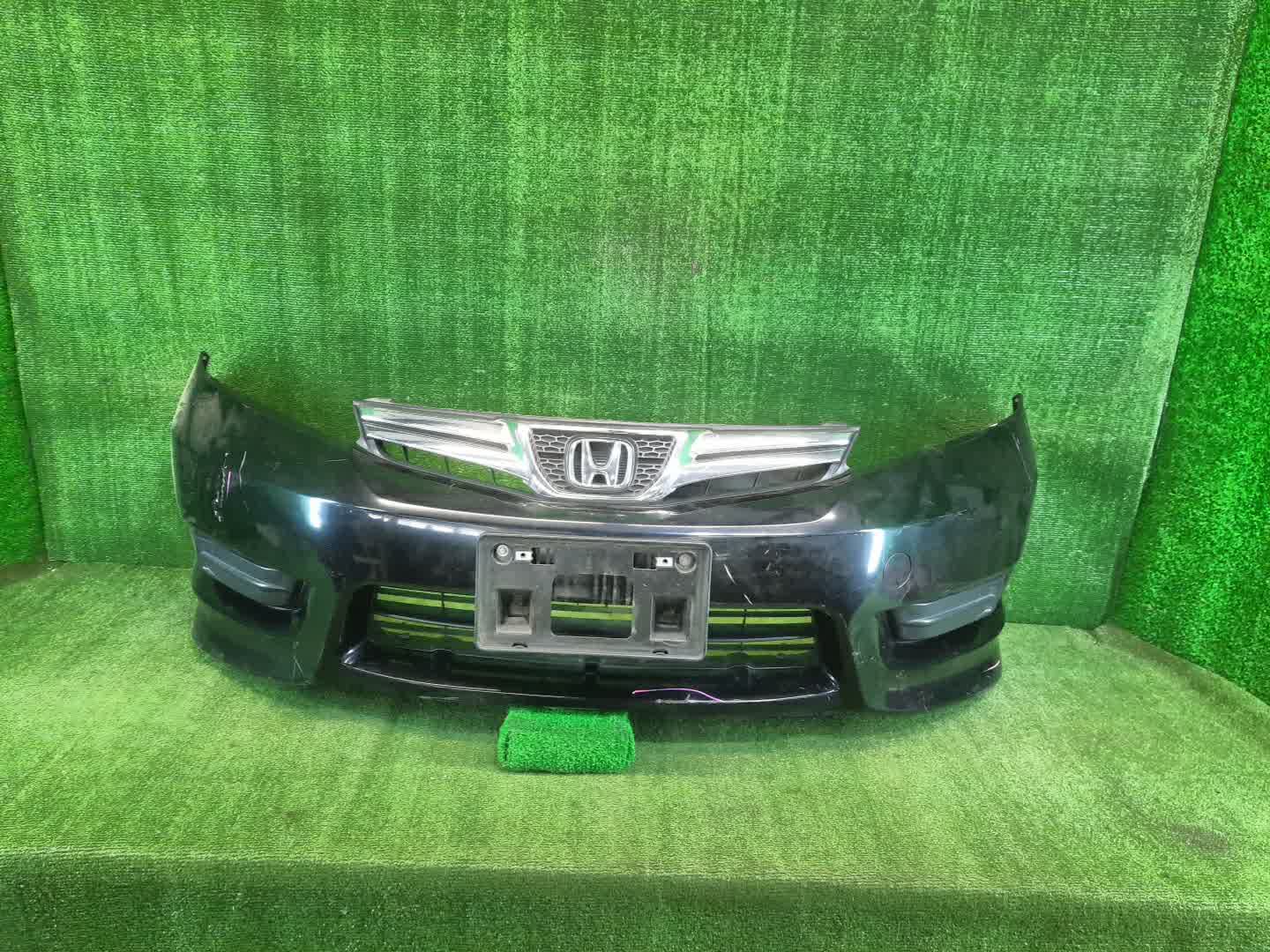 Бампер передний HONDA FIT SHUTTLE GG7, GG8, GP2 2258 1 ракурс