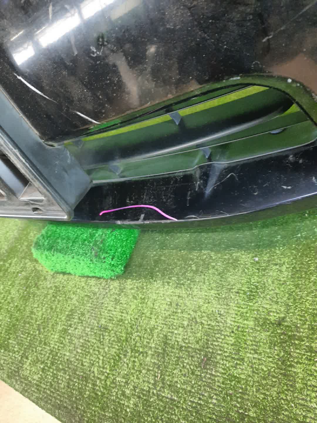 Бампер передний HONDA FIT SHUTTLE GG7, GG8, GP2 2258 5 ракурс