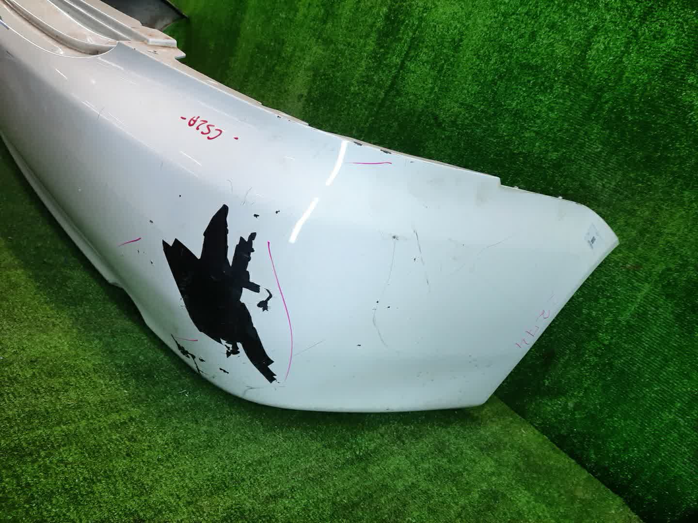 Бампер задний MITSUBISHI LANCER CEDIA, LANCER CS9A, CS2A, CS5A, CS3A, CS6A, CS1A 2274 4 ракурс