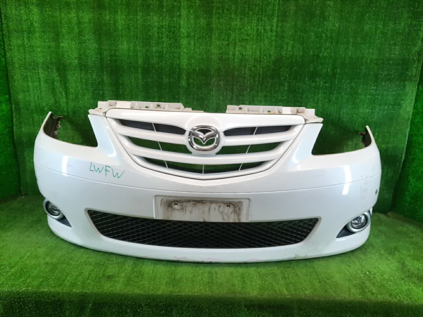 Бампер передний MAZDA MPV LW3W, LW5W, LWEW, LWFW 2305 1 ракурс