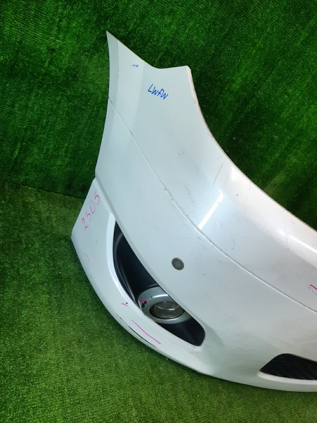 Бампер передний MAZDA MPV LW3W, LW5W, LWEW, LWFW 2305 2 ракурс