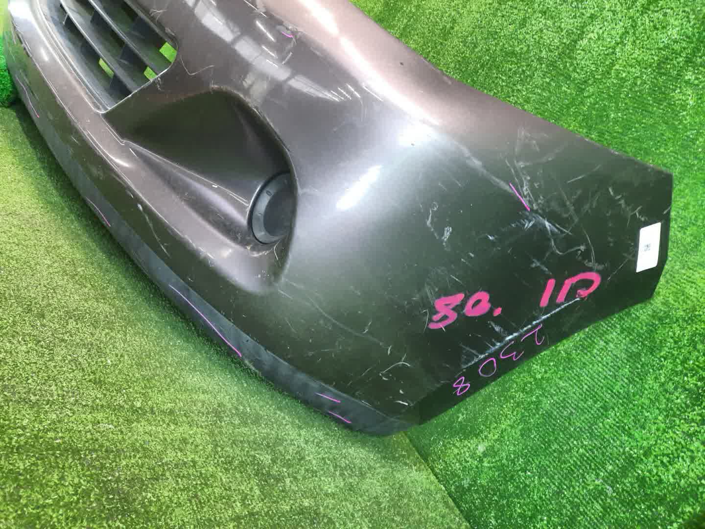 Бампер передний NISSAN TIIDA, TIIDA LATIO C11, NC11, JC11, SC11, SNC11, SJC11 2308 5 ракурс