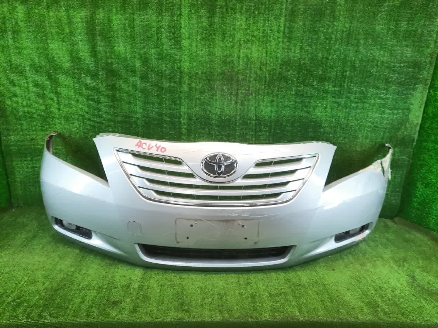 Бампер передний TOYOTA CAMRY, ALTIS AHV40, GSV40, ACV40, ACV45, ACV40N, ACV45N 2327 1 ракурс
