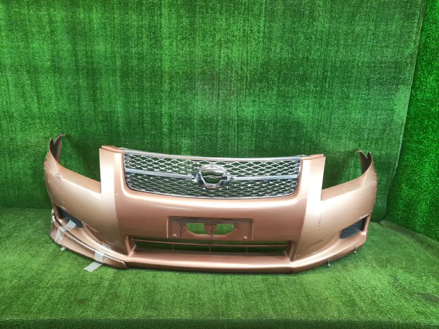 Бампер передний TOYOTA COROLLA FIELDER, COROLLA AXIO ZRE144G, ZRE142G, NZE144G, NZE141G, NZE141, NZE144, ZRE142, ZRE144 2333 1 ракурс Бампер передний TOYOTA COROLLA FIELDER, COROLLA AXIO ZRE144G, ZRE142G, NZE144G, NZE141G, NZE141, NZE144, ZRE142, ZRE144 2333 1 ракурс