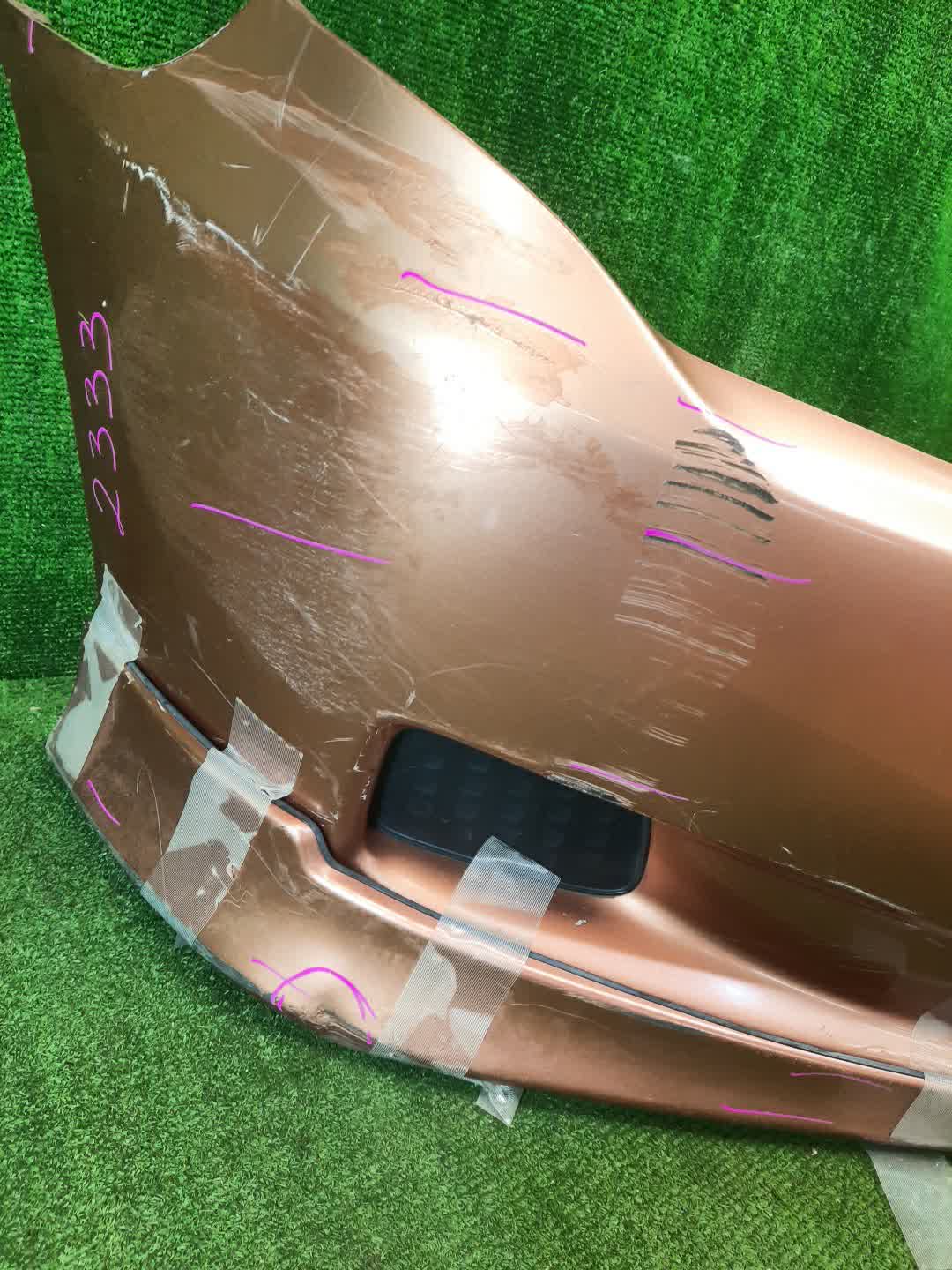 Бампер передний TOYOTA COROLLA FIELDER, COROLLA AXIO ZRE144G, ZRE142G, NZE144G, NZE141G, NZE141, NZE144, ZRE142, ZRE144 2333 3 ракурс Бампер передний TOYOTA COROLLA FIELDER, COROLLA AXIO ZRE144G, ZRE142G, NZE144G, NZE141G, NZE141, NZE144, ZRE142, ZRE144 2333 3 ракурс