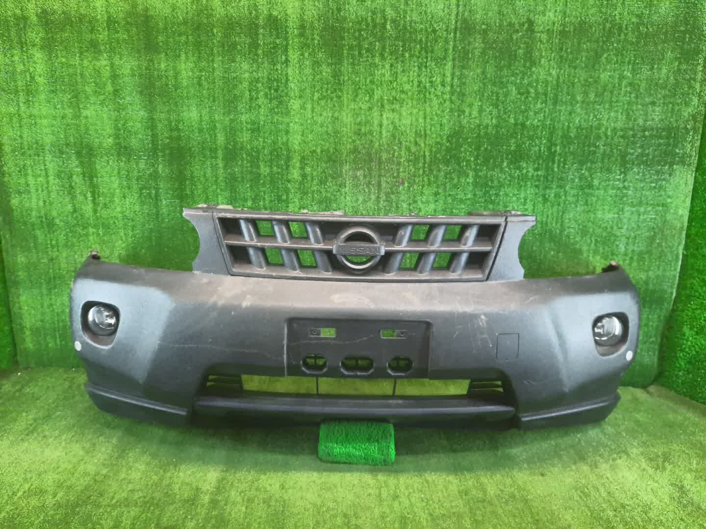 Бампер передний NISSAN X-TRAIL T31, NT31, DNT31, TNT31 2334 1 ракурс