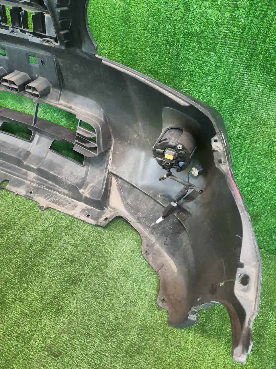 Бампер передний NISSAN X-TRAIL T31, NT31, DNT31, TNT31 2334 5 ракурс