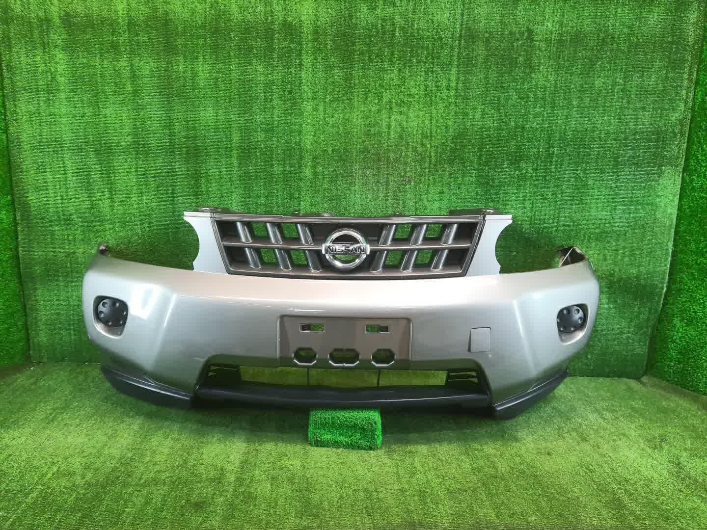 Бампер передний NISSAN X-TRAIL T31, NT31, DNT31, TNT31 2335 1 ракурс