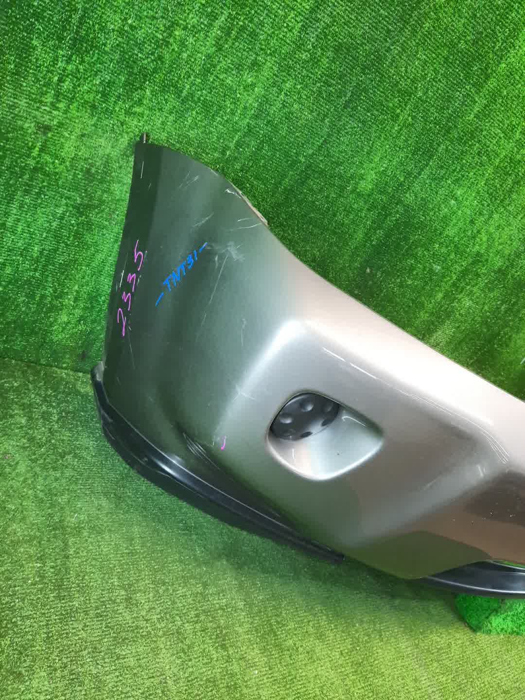 Бампер передний NISSAN X-TRAIL T31, NT31, DNT31, TNT31 2335 2 ракурс