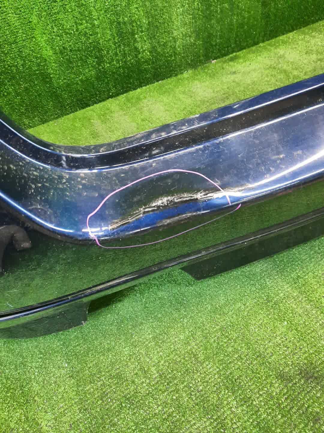 Бампер задний SUBARU LEGACY BP9, BP5, BPE 2344 4 ракурс