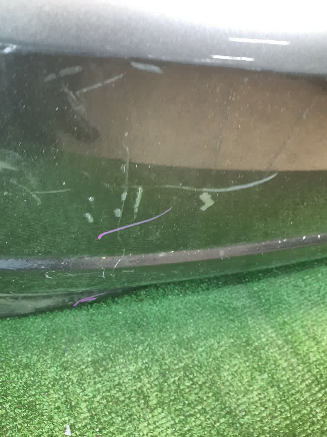 Бампер задний HONDA CIVIC, CIVIC FERIO ES1, ES2, ES3, ES9, ET2 2346 4 ракурс