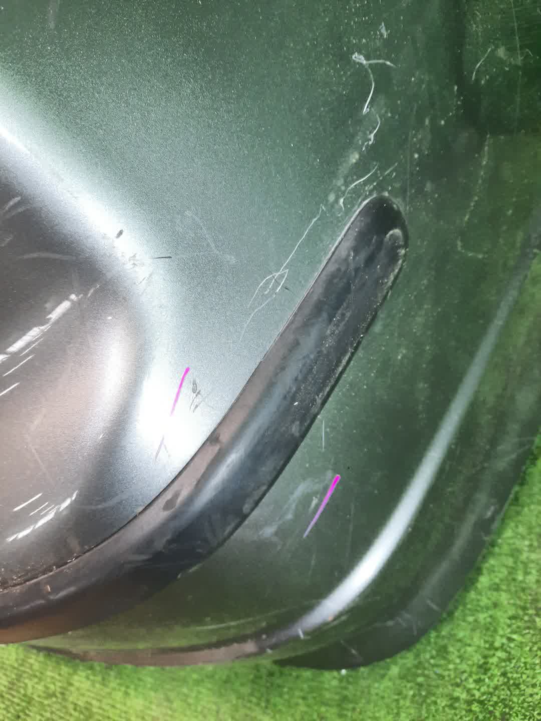 Бампер задний HONDA CIVIC, CIVIC FERIO ES1, ES2, ES3, ES9, ET2 2346 5 ракурс