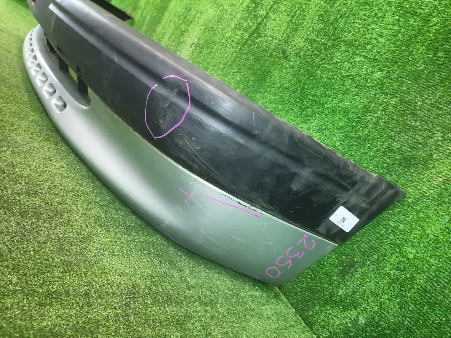 Бампер передний TOYOTA SPRINTER CARIB AE111G, AE114G, AE115G 2350 4 ракурс