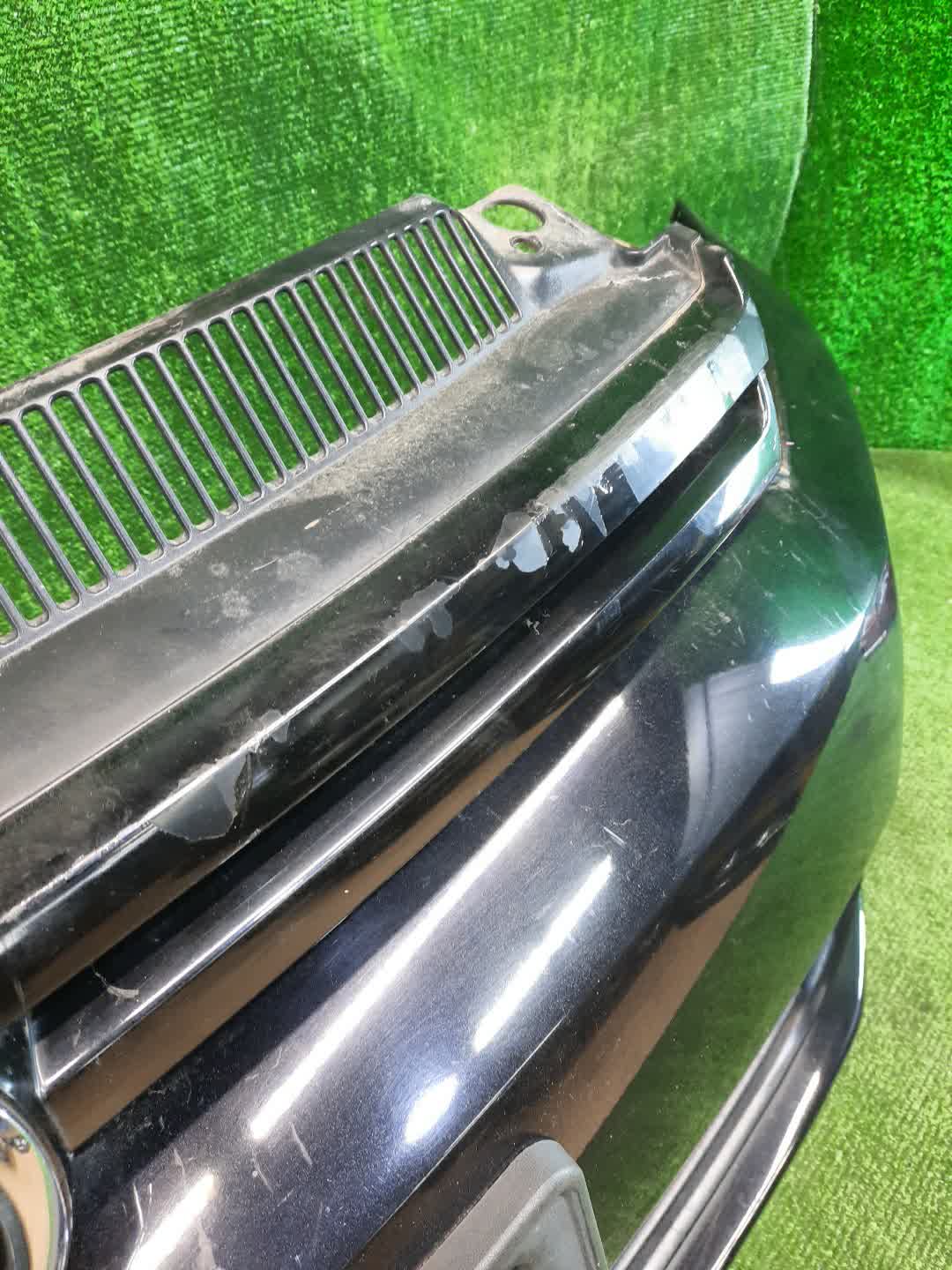 Бампер передний VOLKSWAGEN GOLF 5K1, MK6, AJ5 2396 3 ракурс
