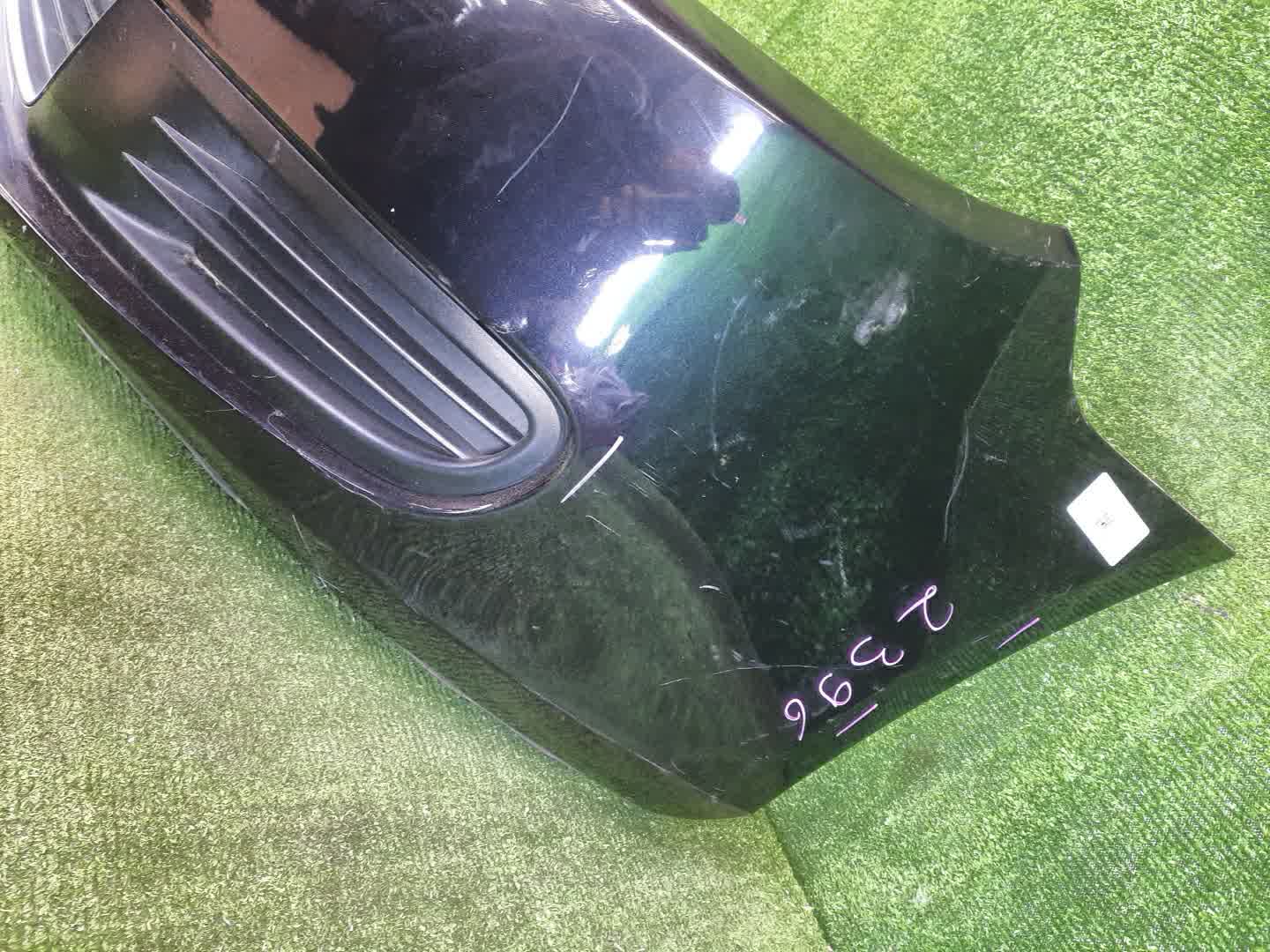 Бампер передний VOLKSWAGEN GOLF 5K1, MK6, AJ5 2396 5 ракурс