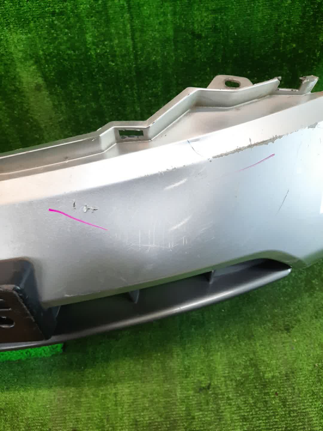 Бампер передний NISSAN MURANO Z50, TZ50, PNZ50, PZ50 2399 4 ракурс