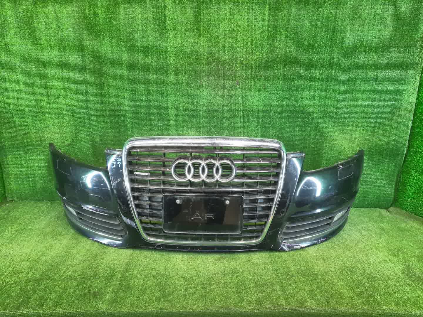 Бампер передний AUDI A6 C6, 4F5, 4F2 4A0807105AB 1 ракурс