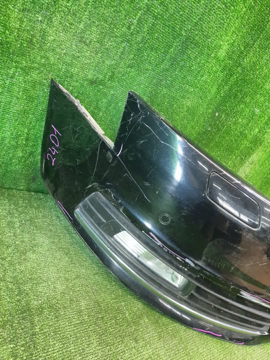 Бампер передний AUDI A6 C6, 4F5, 4F2 4A0807105AB 2 ракурс