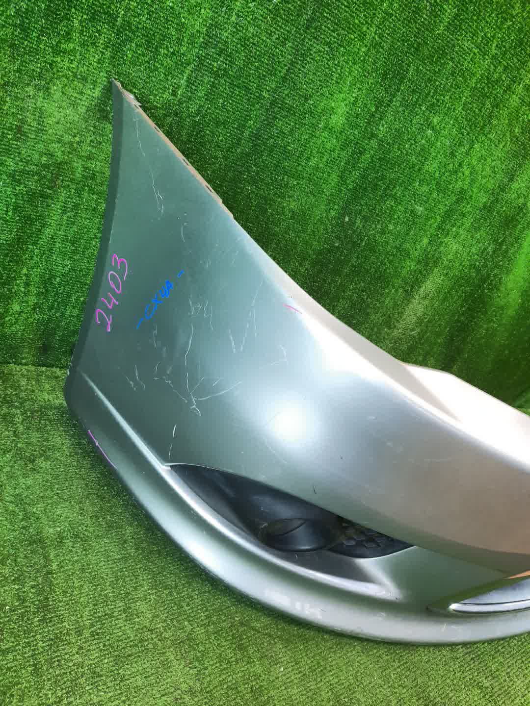 Бампер передний MITSUBISHI LANCER, GALANT FORTIS CY4A, CY2A, CY3A, CY6A, CX6A, CX4A, CX3A 2403 2 ракурс