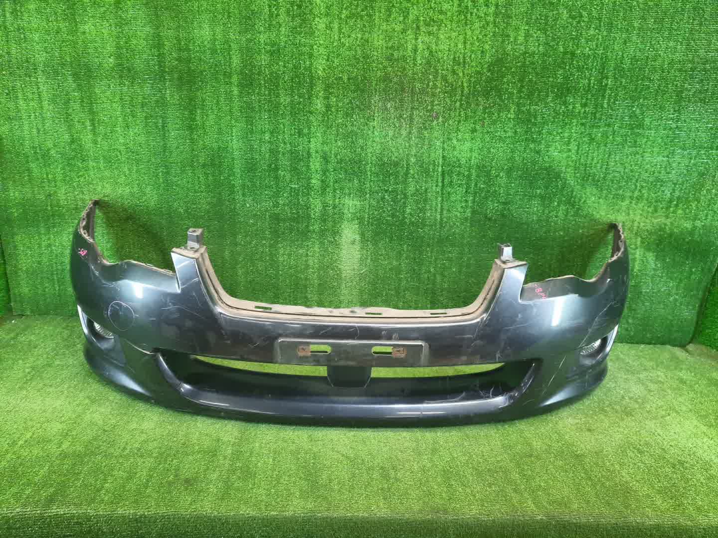 Бампер передний SUBARU LEGACY, LEGACY B4 BL5, BP9, BP5, BPE, BLE, BL9 2407 1 ракурс