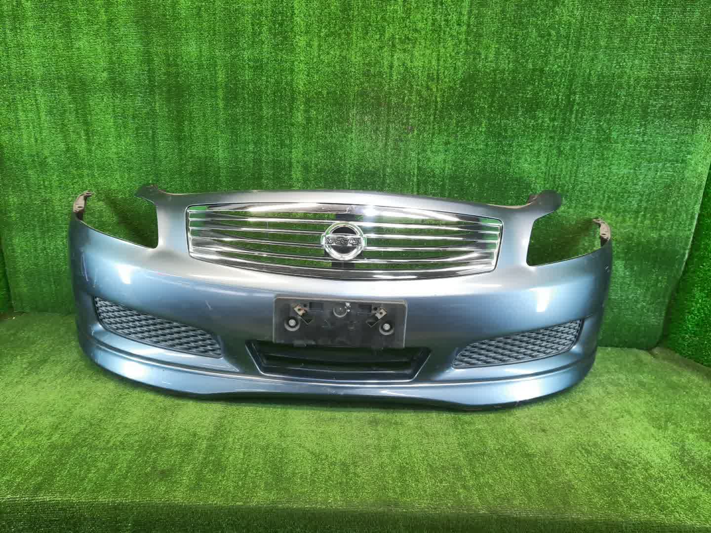 Бампер передний NISSAN SKYLINE V36 2411 1 ракурс