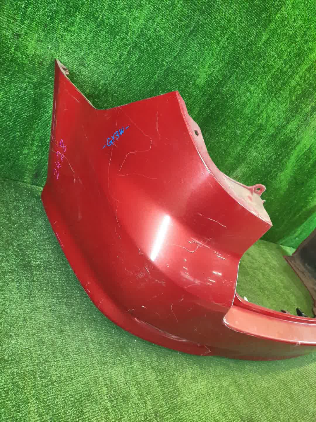 Бампер задний MAZDA ATENZA, MAZDA 6, 6 GY3W, GYEW, GY 2428 2 ракурс