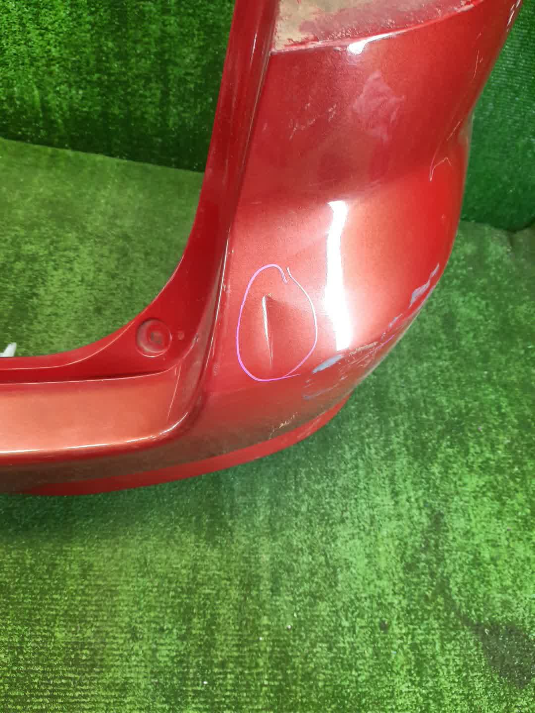 Бампер задний MAZDA ATENZA, MAZDA 6, 6 GY3W, GYEW, GY 2428 4 ракурс