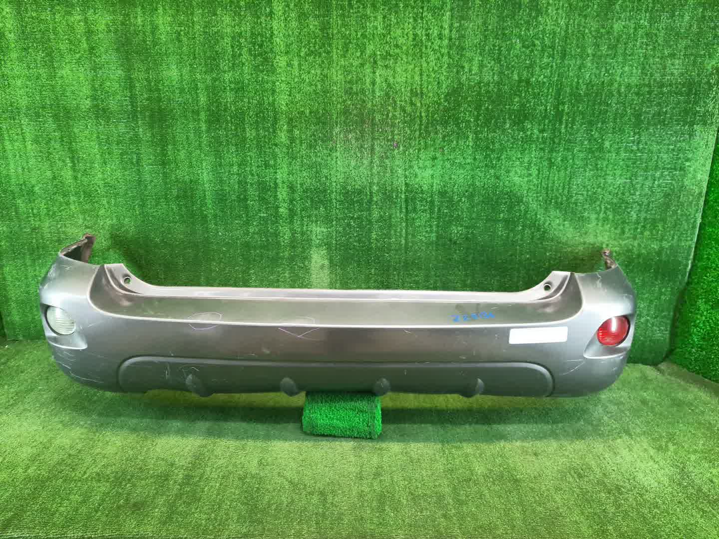 Бампер задний TOYOTA VOLTZ ZZE136, ZZE137, ZZE138, ZZE136, ZZE137, ZZE138 2434 1 ракурс