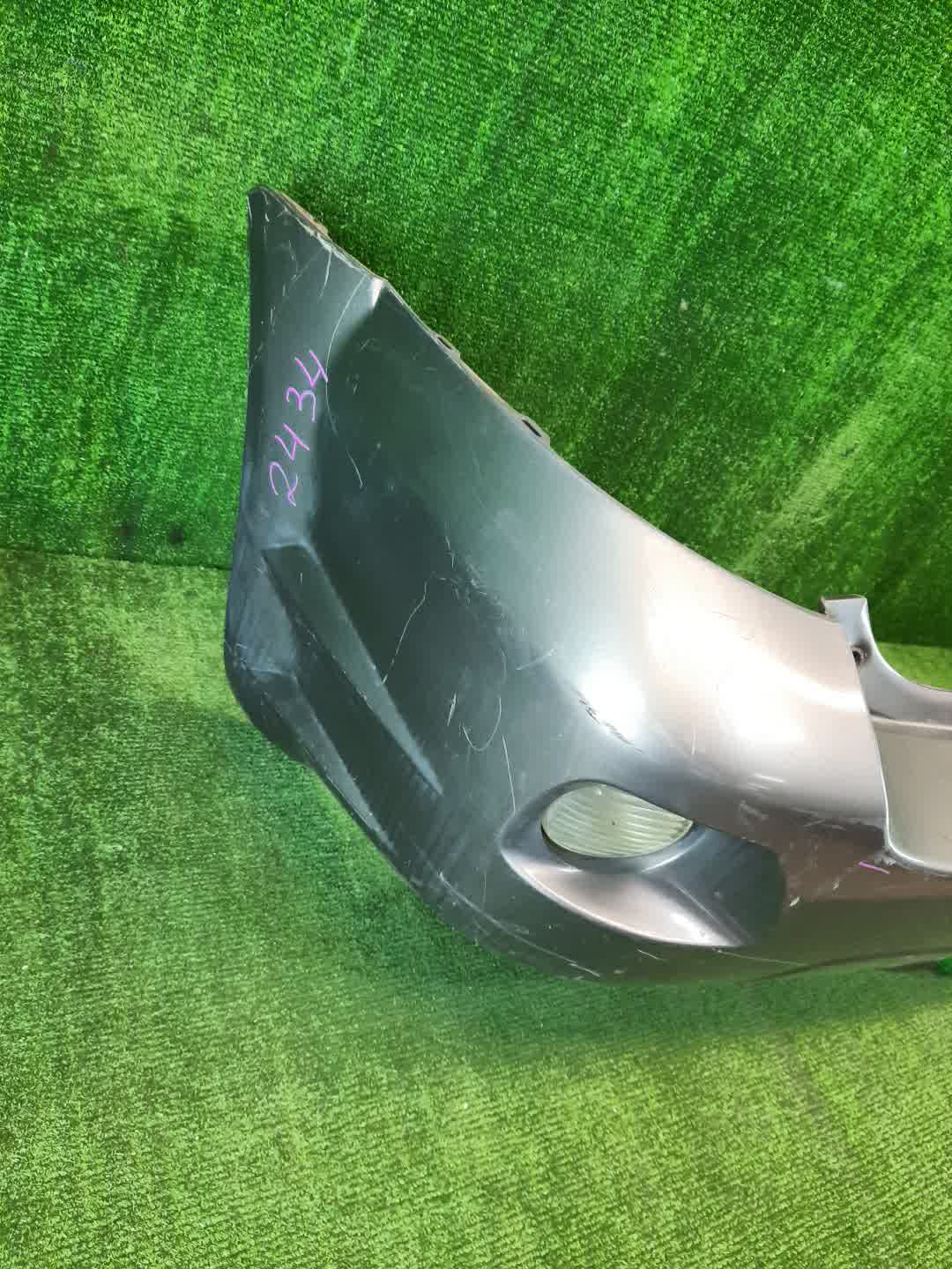 Бампер задний TOYOTA VOLTZ ZZE136, ZZE137, ZZE138, ZZE136, ZZE137, ZZE138 2434 2 ракурс