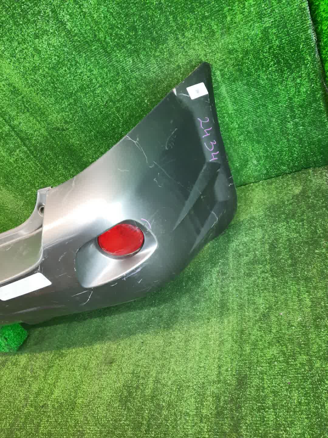 Бампер задний TOYOTA VOLTZ ZZE136, ZZE137, ZZE138, ZZE136, ZZE137, ZZE138 2434 4 ракурс