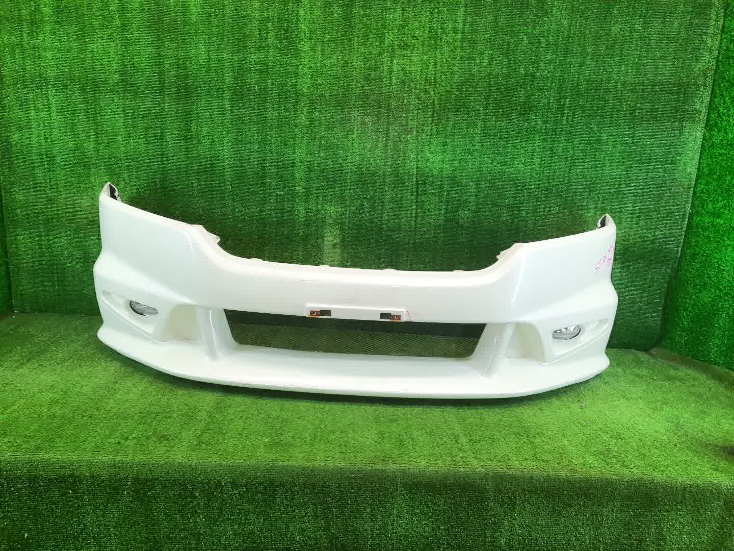 Бампер передний HONDA STREAM RN9, RN6, RN7, RN8 2446 1 ракурс