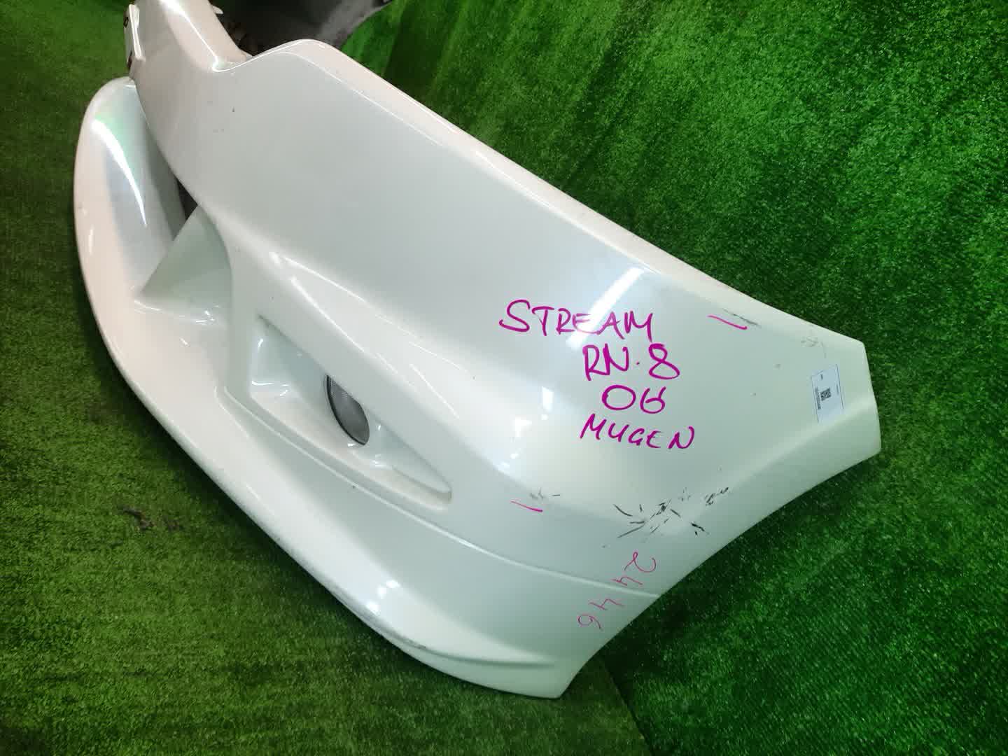 Бампер передний HONDA STREAM RN9, RN6, RN7, RN8 2446 5 ракурс