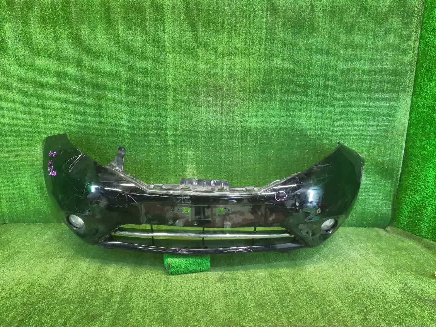 Бампер передний NISSAN NOTE E12 2455 1 ракурс