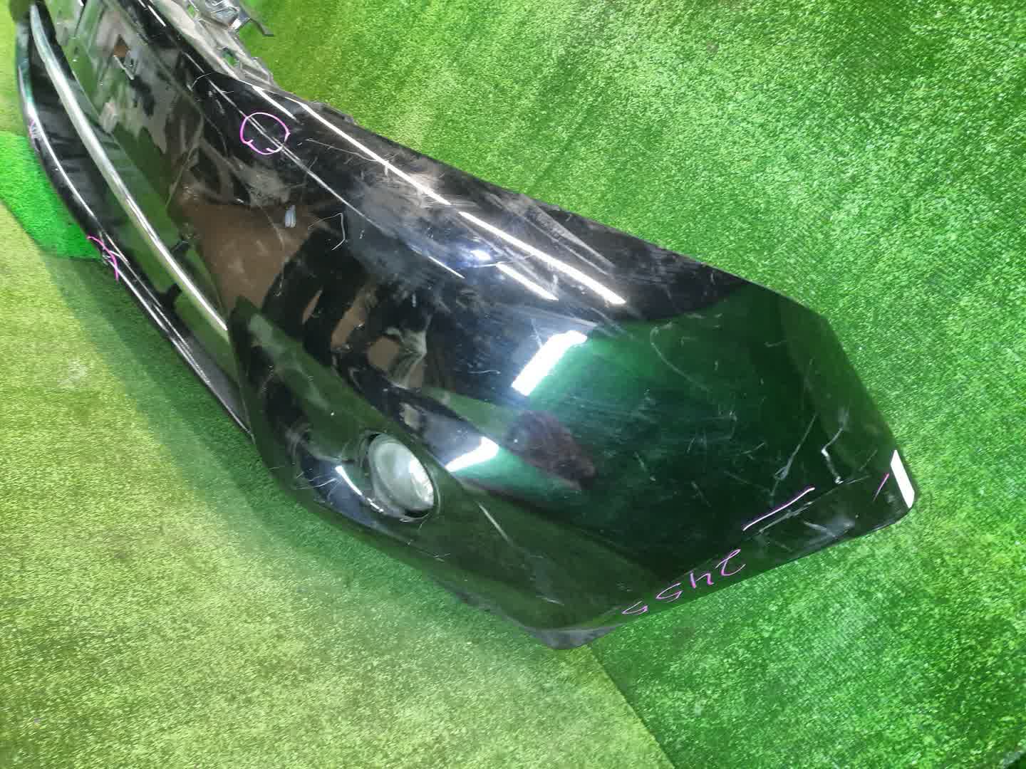 Бампер передний NISSAN NOTE E12 2455 5 ракурс