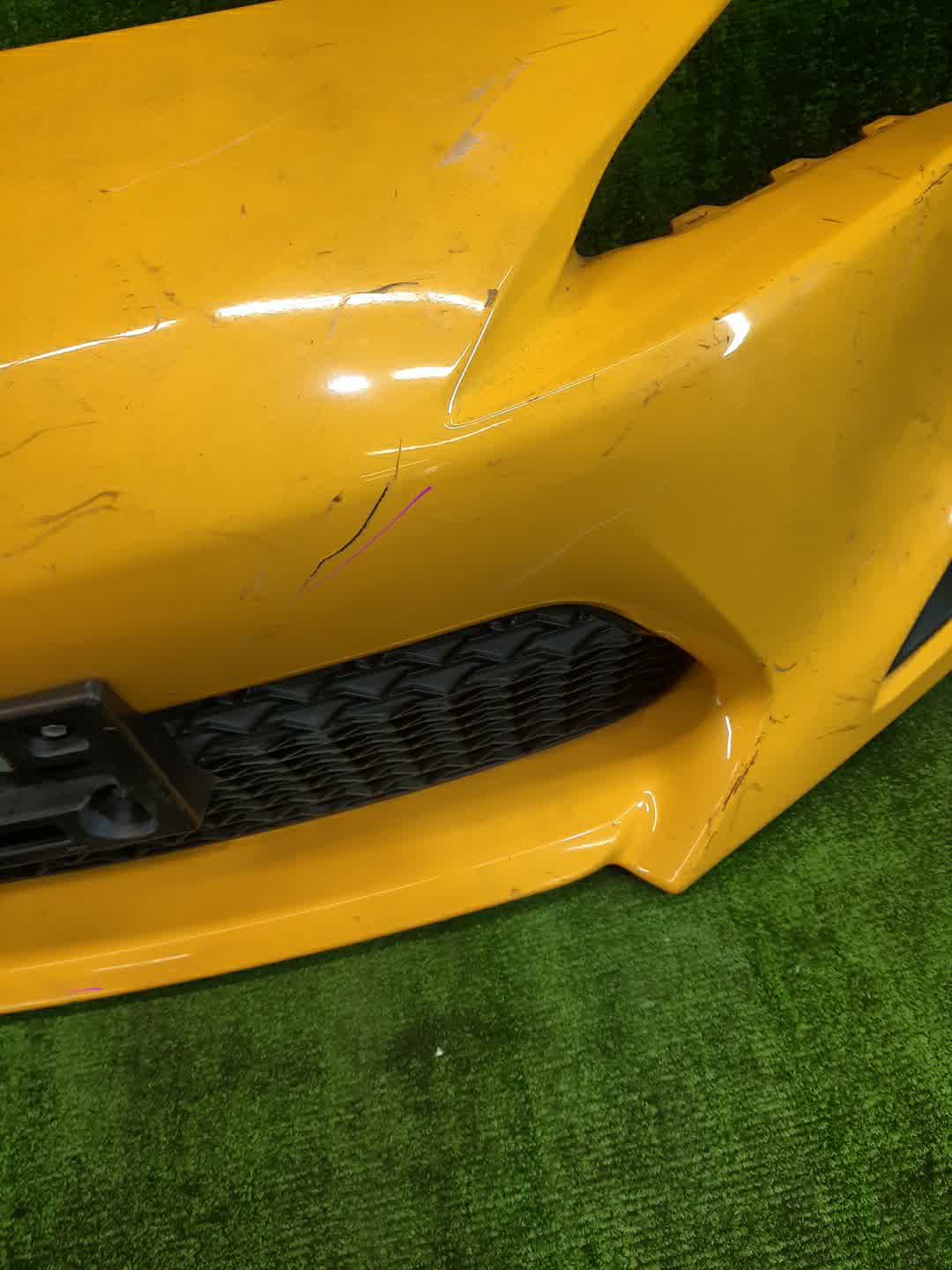 Бампер передний TOYOTA BRZ, GT86 ZC6, ZN6 2457 3 ракурс