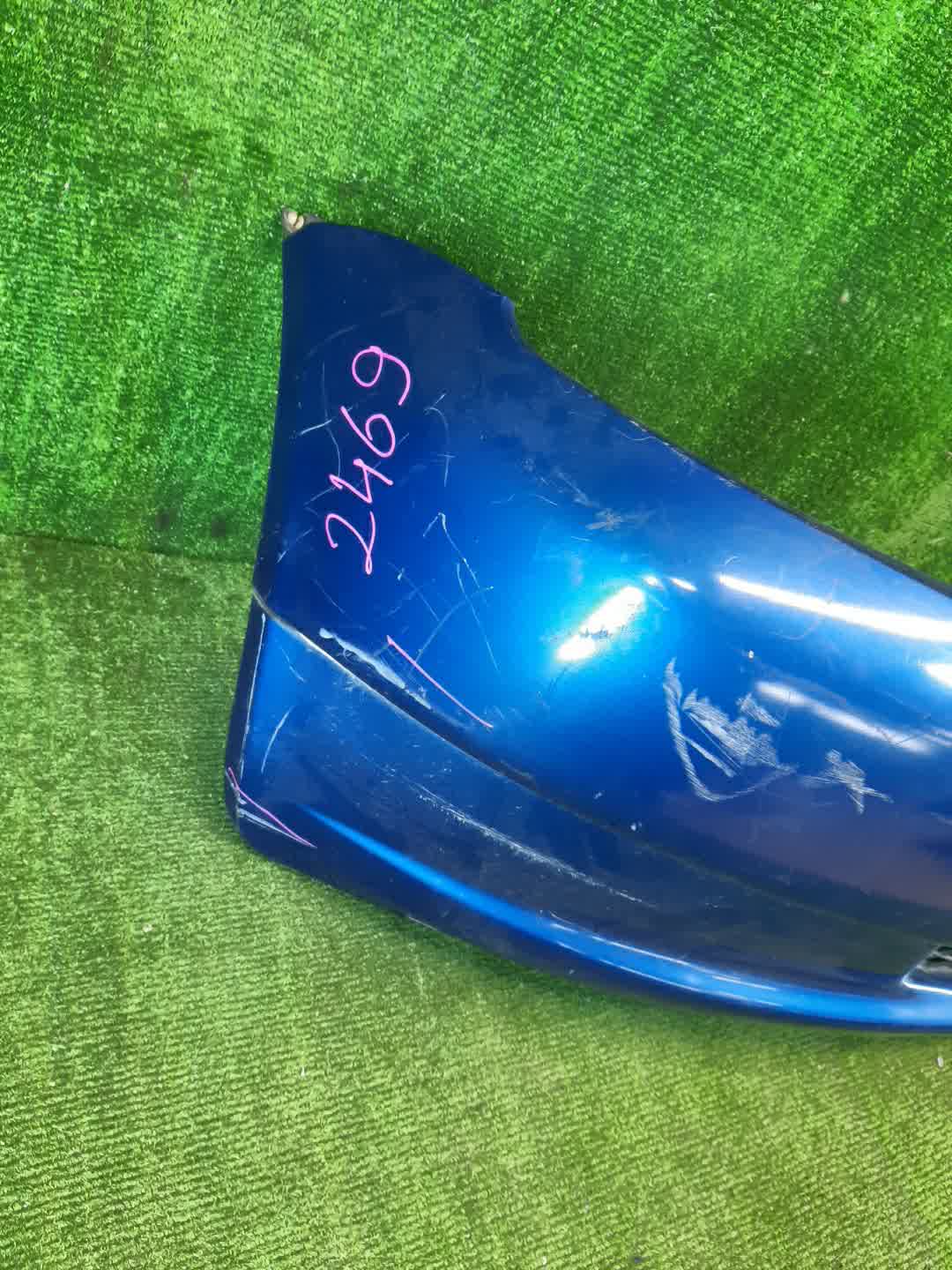 Бампер передний TOYOTA VITZ, YARIS SCP10, NCP10, SCP13, NCP15, NCP11, NCP13 2469 2 ракурс