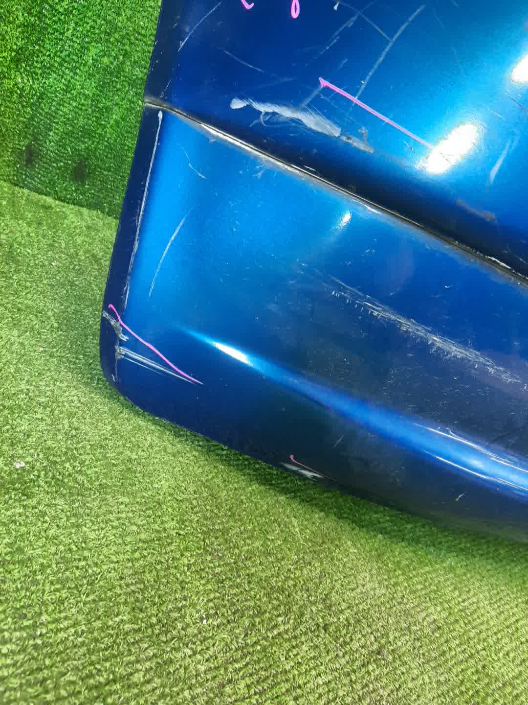 Бампер передний TOYOTA VITZ, YARIS SCP10, NCP10, SCP13, NCP15, NCP11, NCP13 2469 3 ракурс