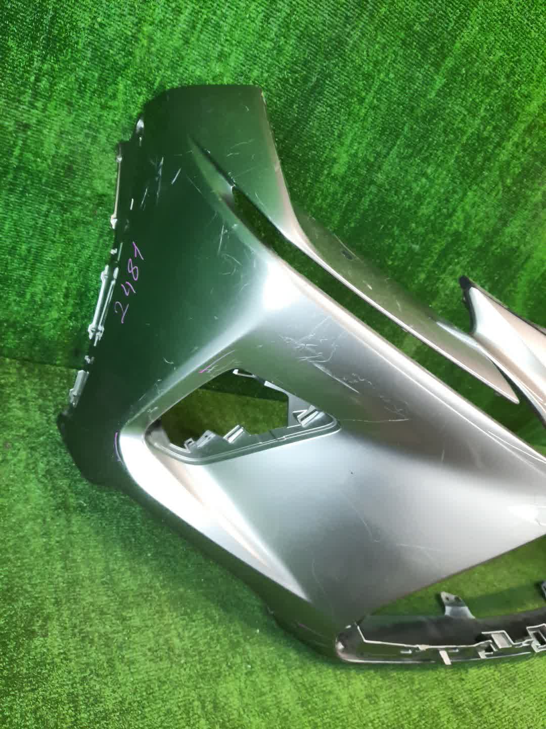 Бампер передний LEXUS NX300H AYZ10 52119-78141-B2 2 ракурс