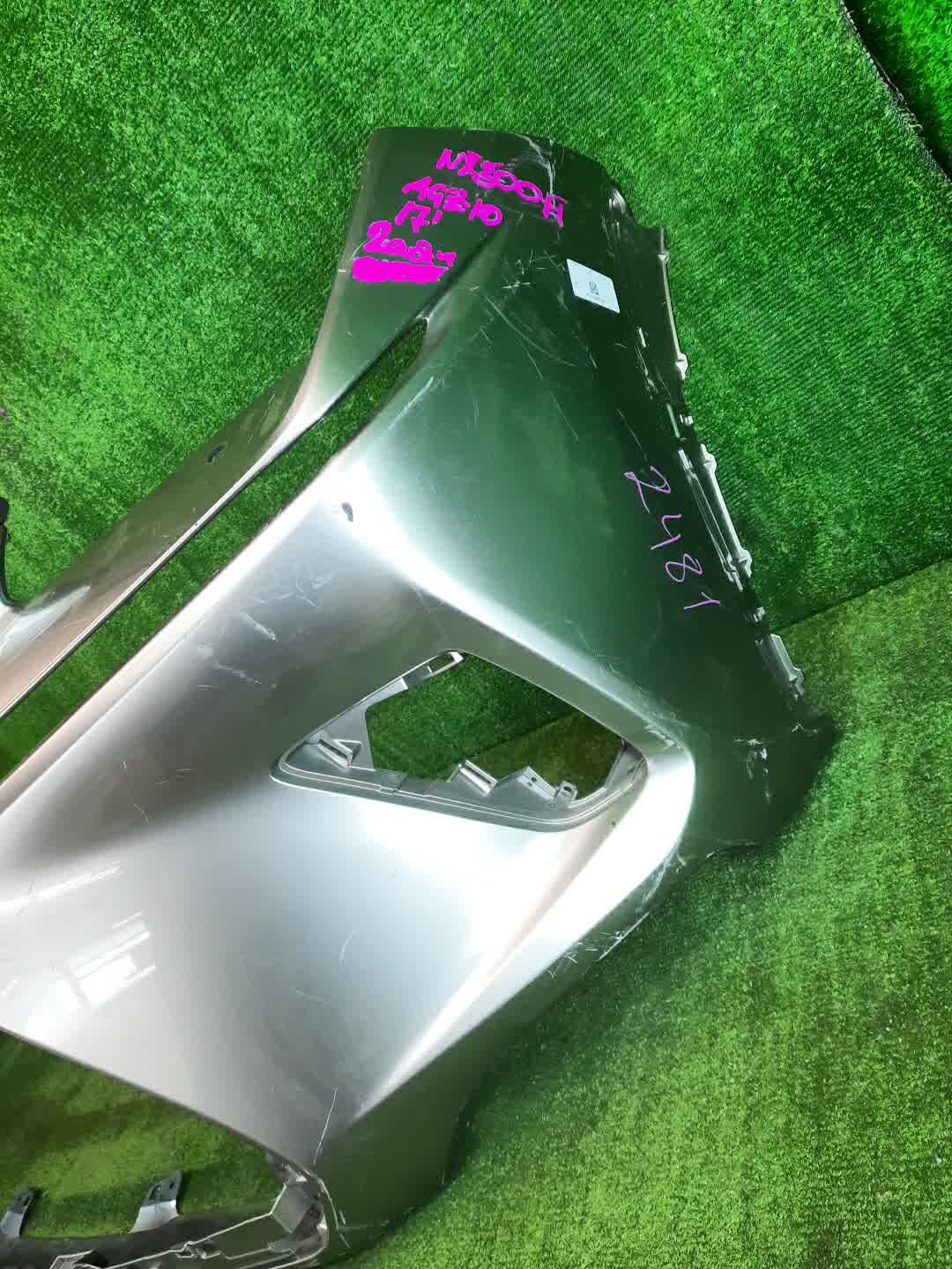 Бампер передний LEXUS NX300H AYZ10 52119-78141-B2 3 ракурс