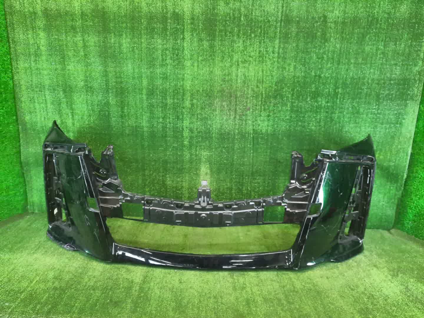 Бампер передний TOYOTA ALPHARD AGH35W, AYH30W, AGH30W, GGH30W 2485 1 ракурс