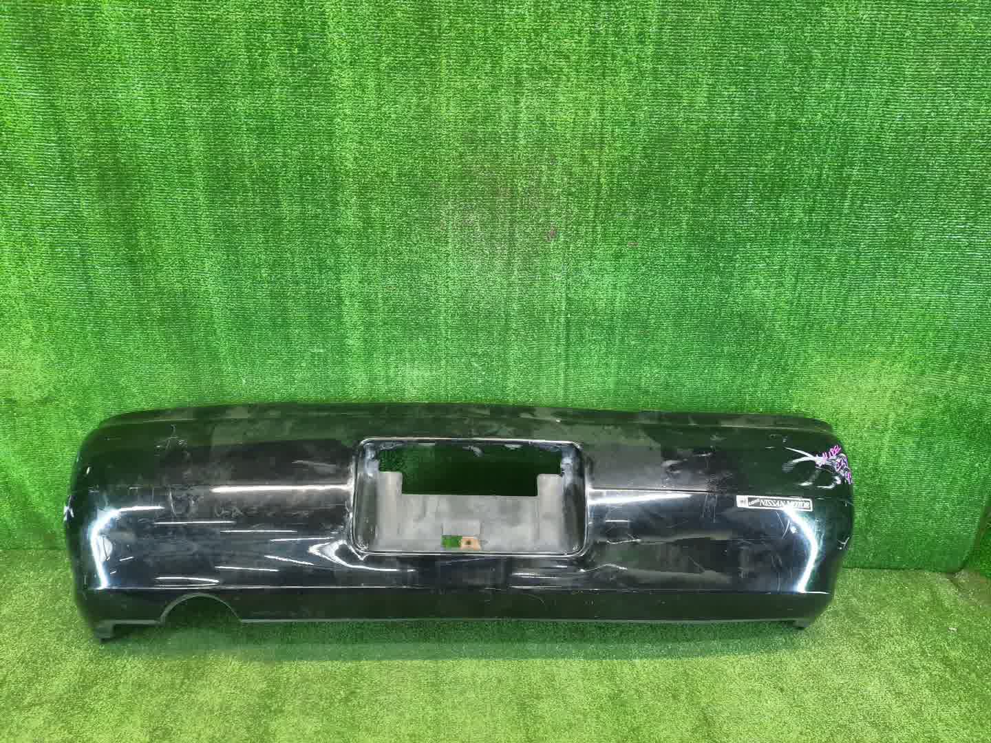 Бампер задний  NISSAN LAUREL C34 ,2487 1 ракурс