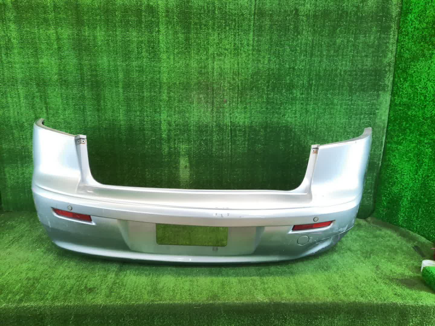 Бампер задний MITSUBISHI LANCER, GALANT FORTIS CY4A, CY2A, CY3A, CY6A 2496 1 ракурс