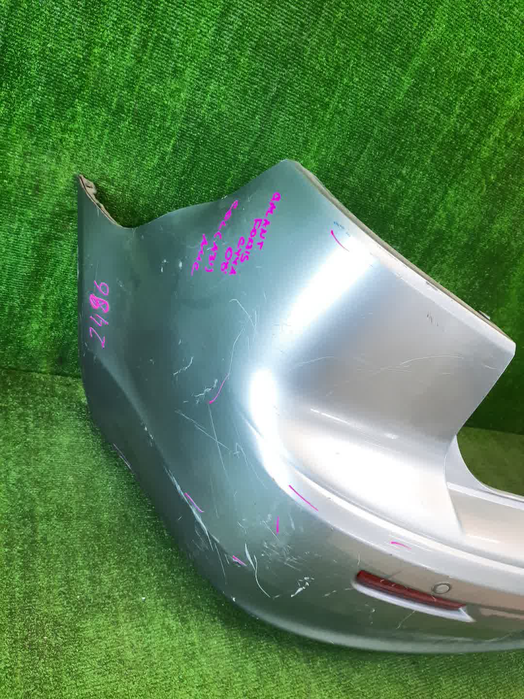 Бампер задний MITSUBISHI LANCER, GALANT FORTIS CY4A, CY2A, CY3A, CY6A 2496 2 ракурс