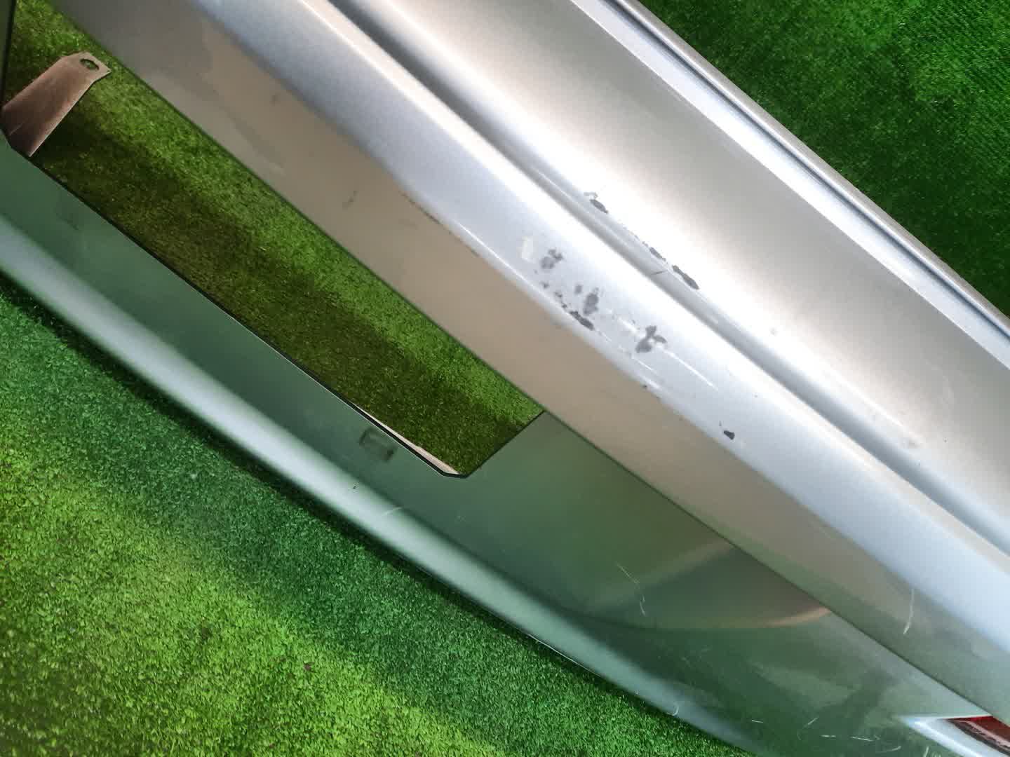 Бампер задний MITSUBISHI LANCER, GALANT FORTIS CY4A, CY2A, CY3A, CY6A 2496 4 ракурс