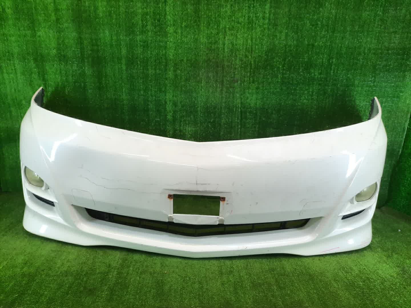 Бампер передний TOYOTA ALPHARD MNH15W, MNH10W, ANH15W, ANH10W 2511 1 ракурс