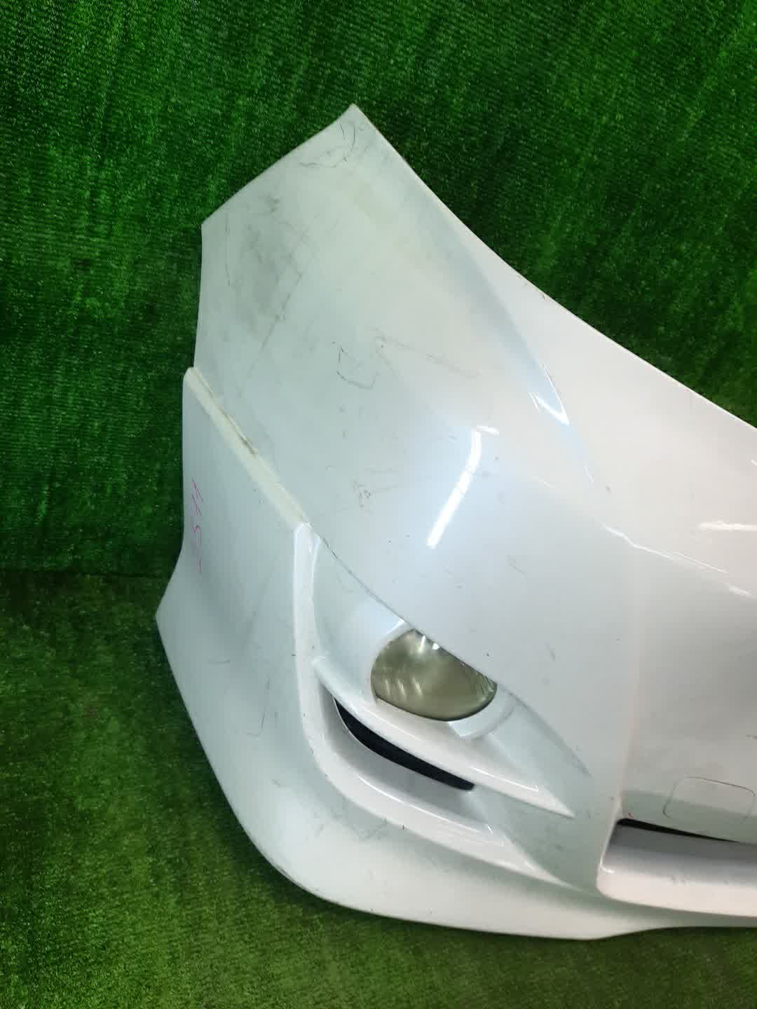 Бампер передний TOYOTA ALPHARD MNH15W, MNH10W, ANH15W, ANH10W 2511 2 ракурс
