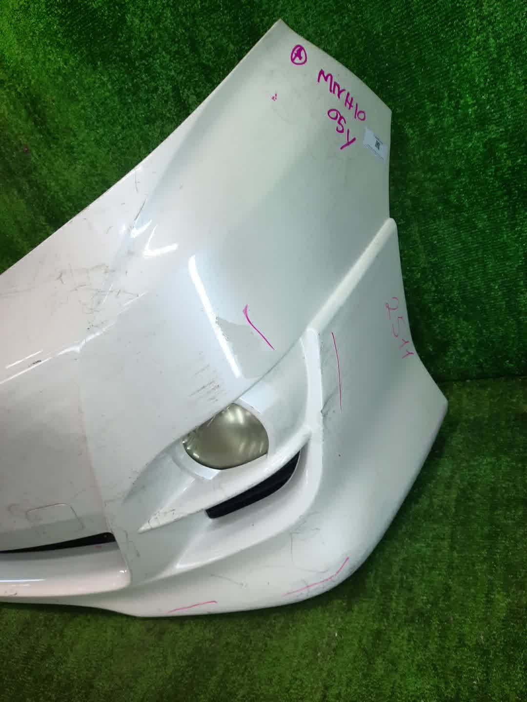 Бампер передний TOYOTA ALPHARD MNH15W, MNH10W, ANH15W, ANH10W 2511 5 ракурс