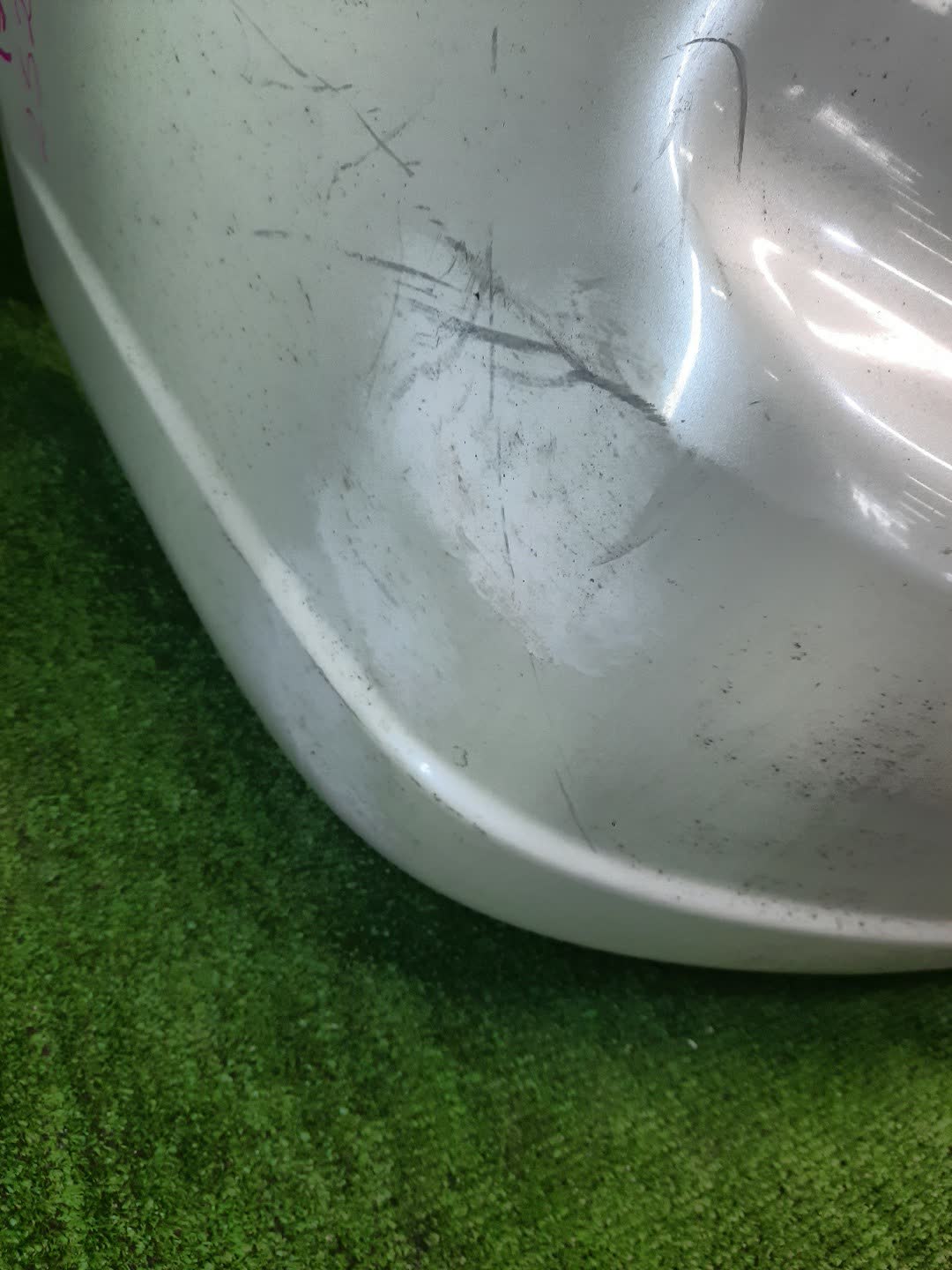 Бампер задний HONDA CIVIC, CIVIC FERIO ES1, ES2, ES3, ES9, ET2 2526 3 ракурс